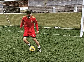 训练球100个经典动作,29个绝佳羽毛球步法训练