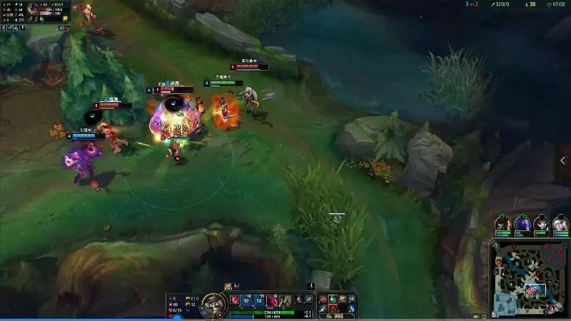 打野如何快速结束对局lol,lol打野怎么盘活节奏