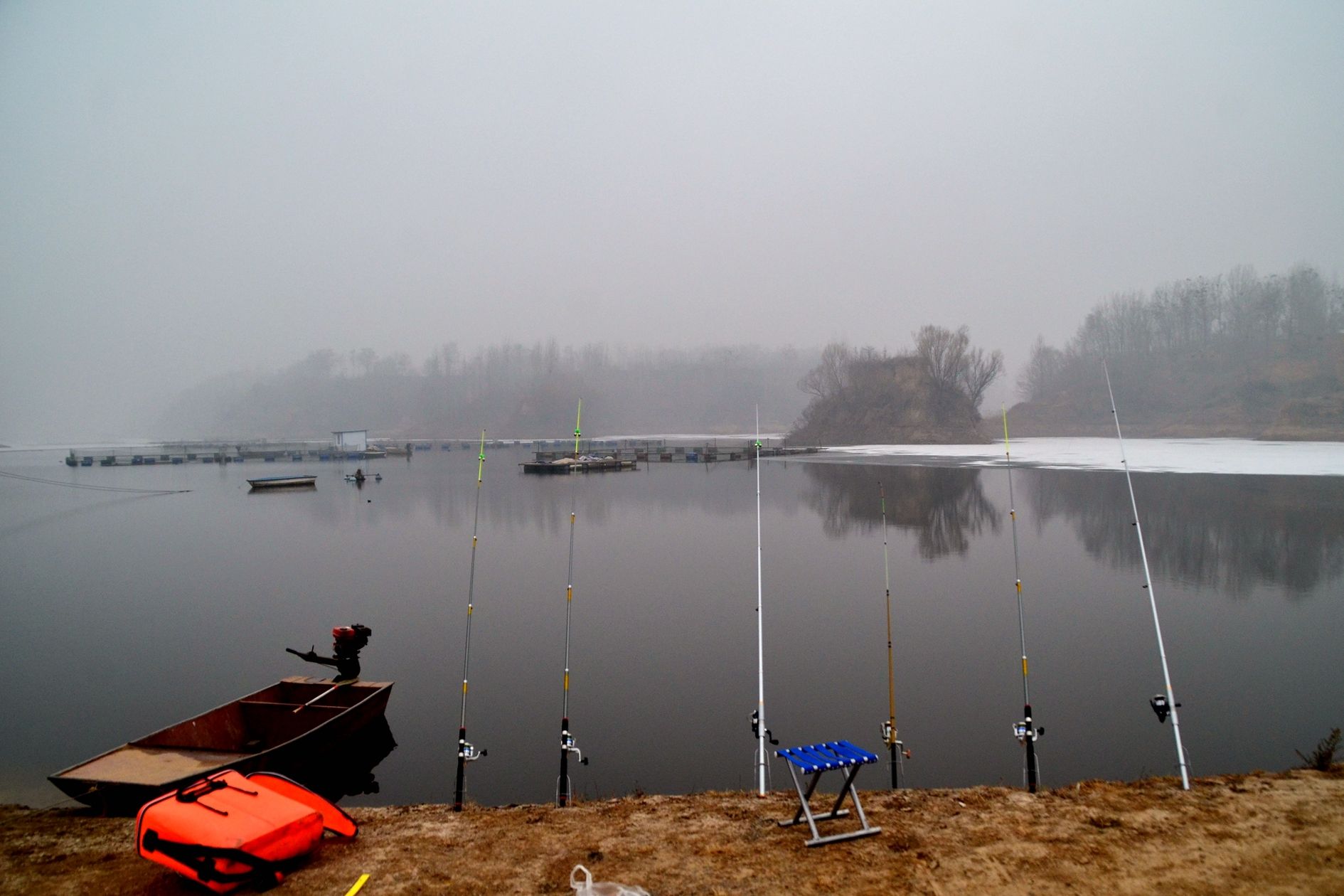 江团适合在什么水面上钓,江团钓技