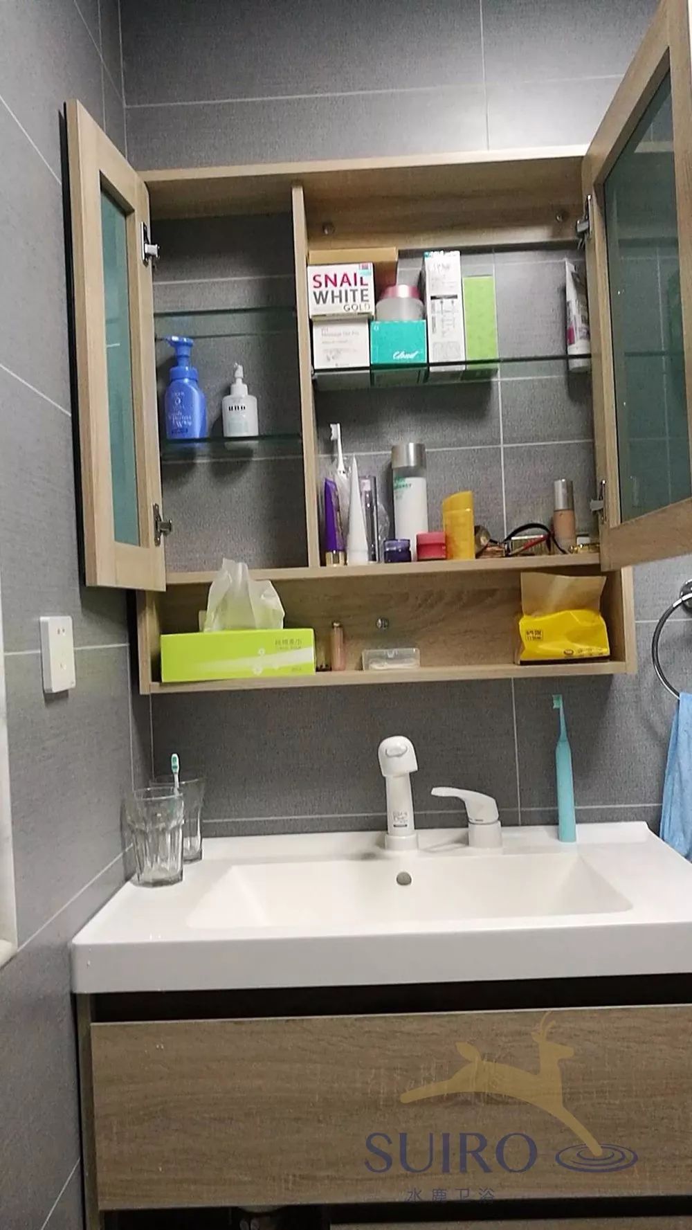 卫生间小怎么装洗手台最好,小卫生间哪种洗手台比较实用