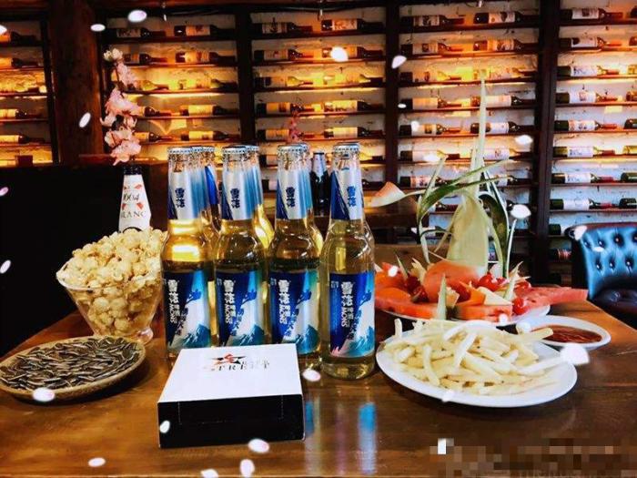 外国啤酒与国产啤酒的区别,中国啤酒为什么没有沫