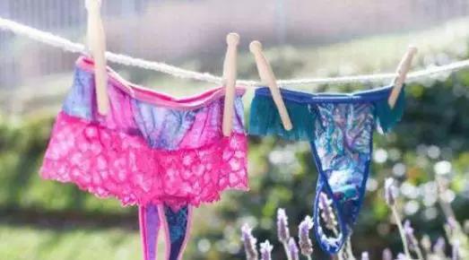 内裤需要洗干净再扔吗,裤头穿多久就要扔掉