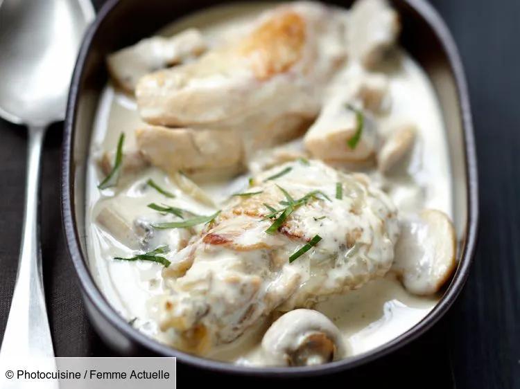 布雷斯鸡和中国鸡味道,法国布雷斯鸡