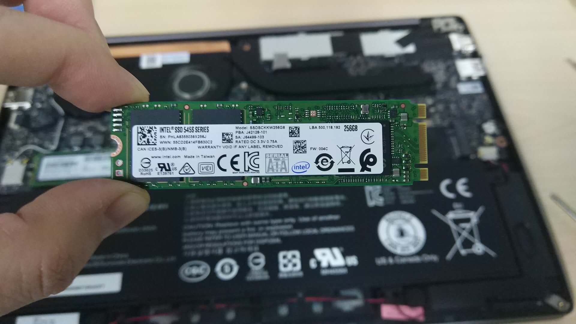 小米笔记本air13.3扩展固态硬盘,小米笔记本air13扩展固态硬盘型号