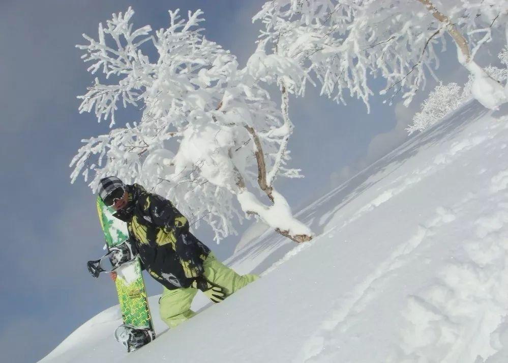 滑雪带小孩玩的场地,带娃滑雪推荐