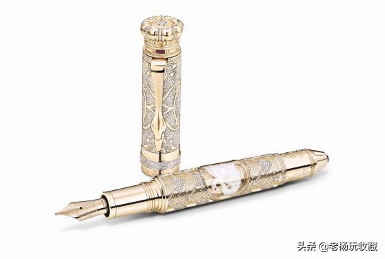 收藏钢笔万宝龙,万宝龙钢笔收藏
