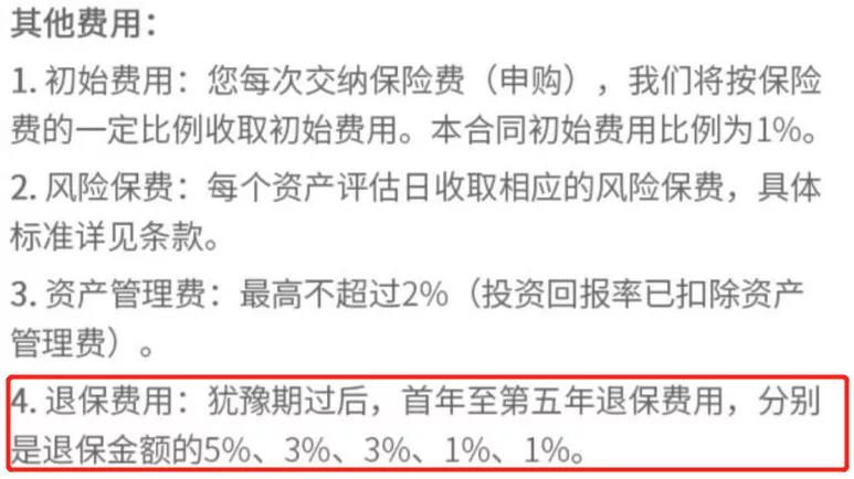 收益达40%的理财投资,收益超5%的投资