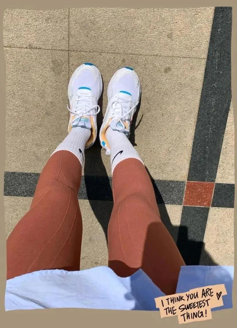 大嘴猴牌瑜伽裤正品,可可色瑜伽裤大嘴猴