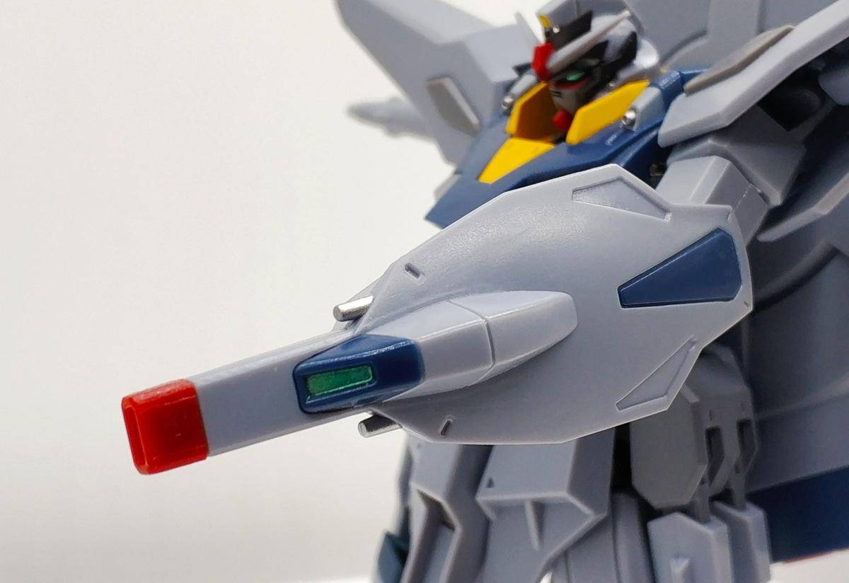 模玩机设：CC机设君临战场的复仇天帝ZGMF-X13A神意高达