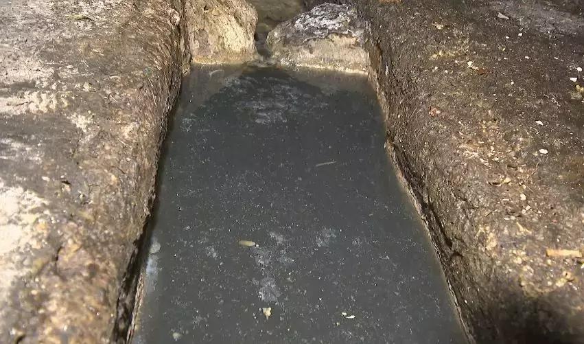 追踪!一个月了到底改没改?丰乐尚都雨污水管道混流竟然比原来更臭了......