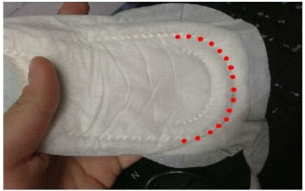 部队拉练用的鞋垫,部队拿卫生巾做鞋垫