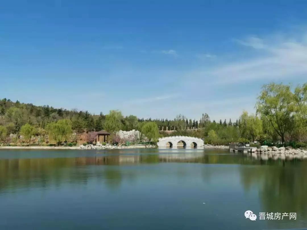 晋城西北片区重点项目,晋城建设的十大片区