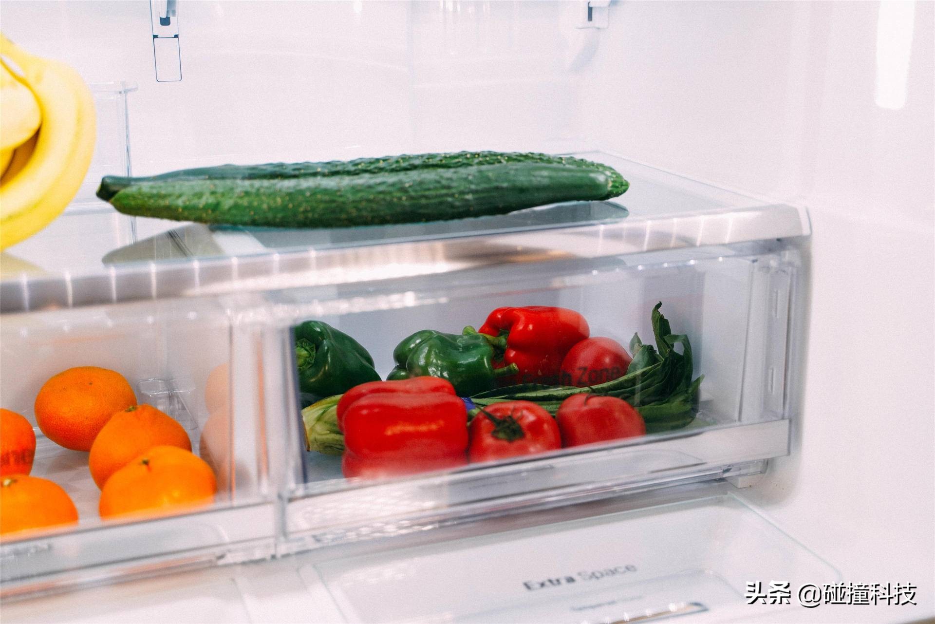 好用好看+好玩，LG透视窗冰箱评测体验