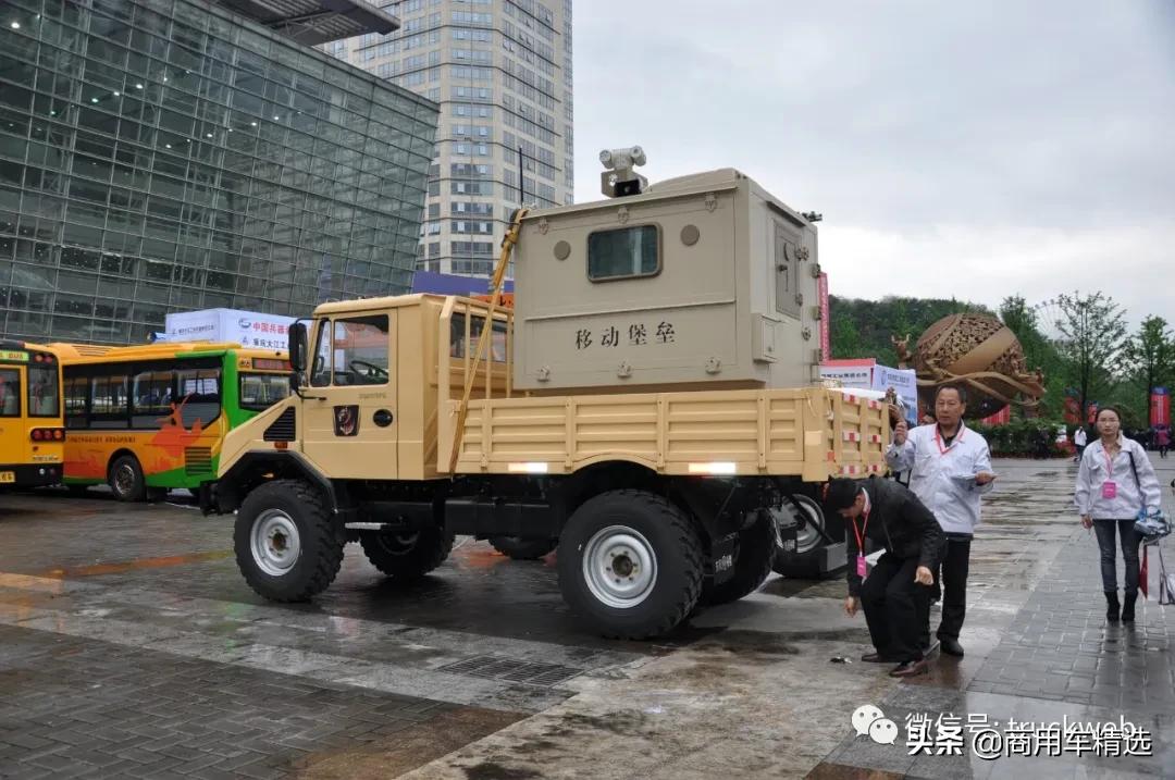 东风威虎eq2070旅居车价格,东风威虎4x4四驱轻卡