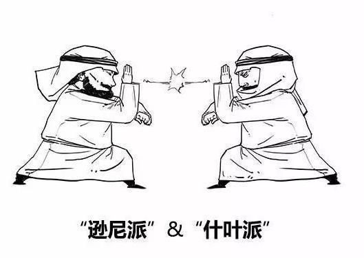 犹太人跟阿拉伯人为什么是死敌,犹太人和阿拉伯人最早冲突纪录