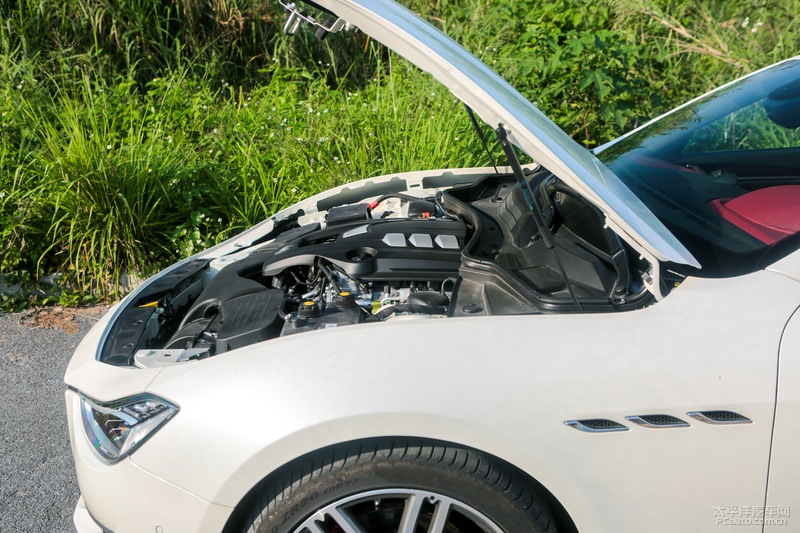 玛莎拉蒂ghibli和s350,玛莎拉蒂ghibli测试评价