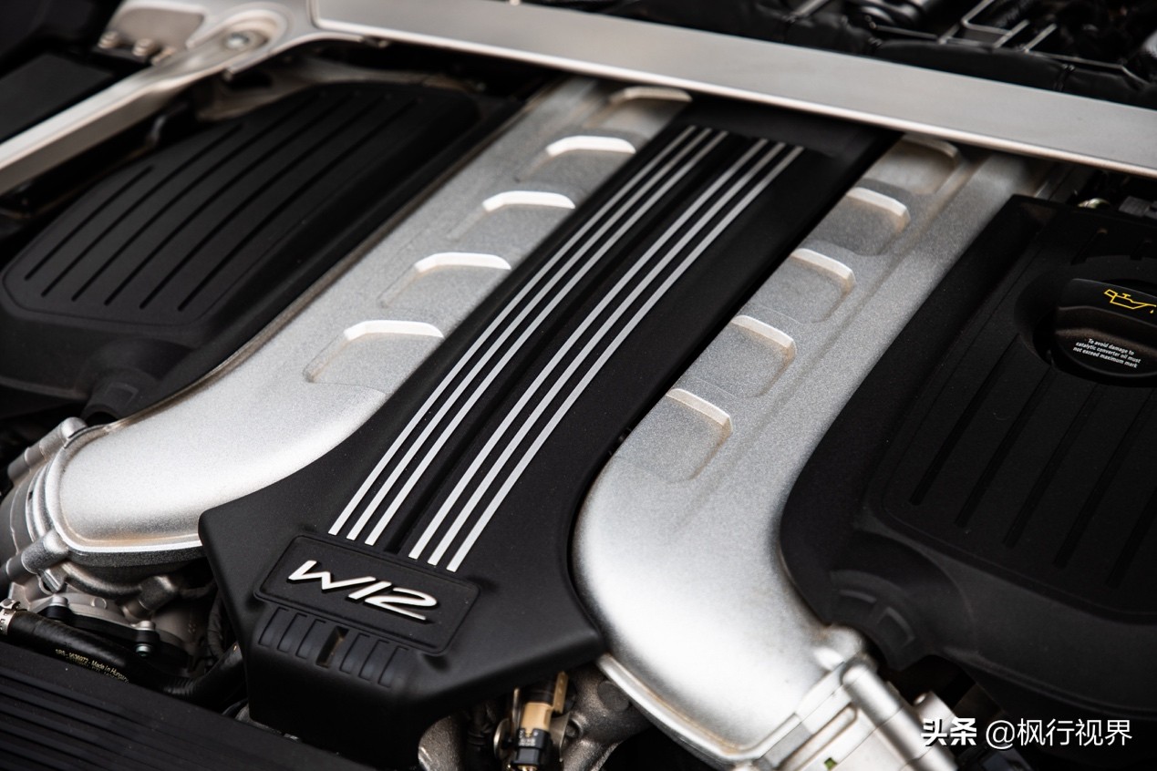 手工打造，感受造车艺术之美与机械之美，实拍6.0TW12版宾利飞驰