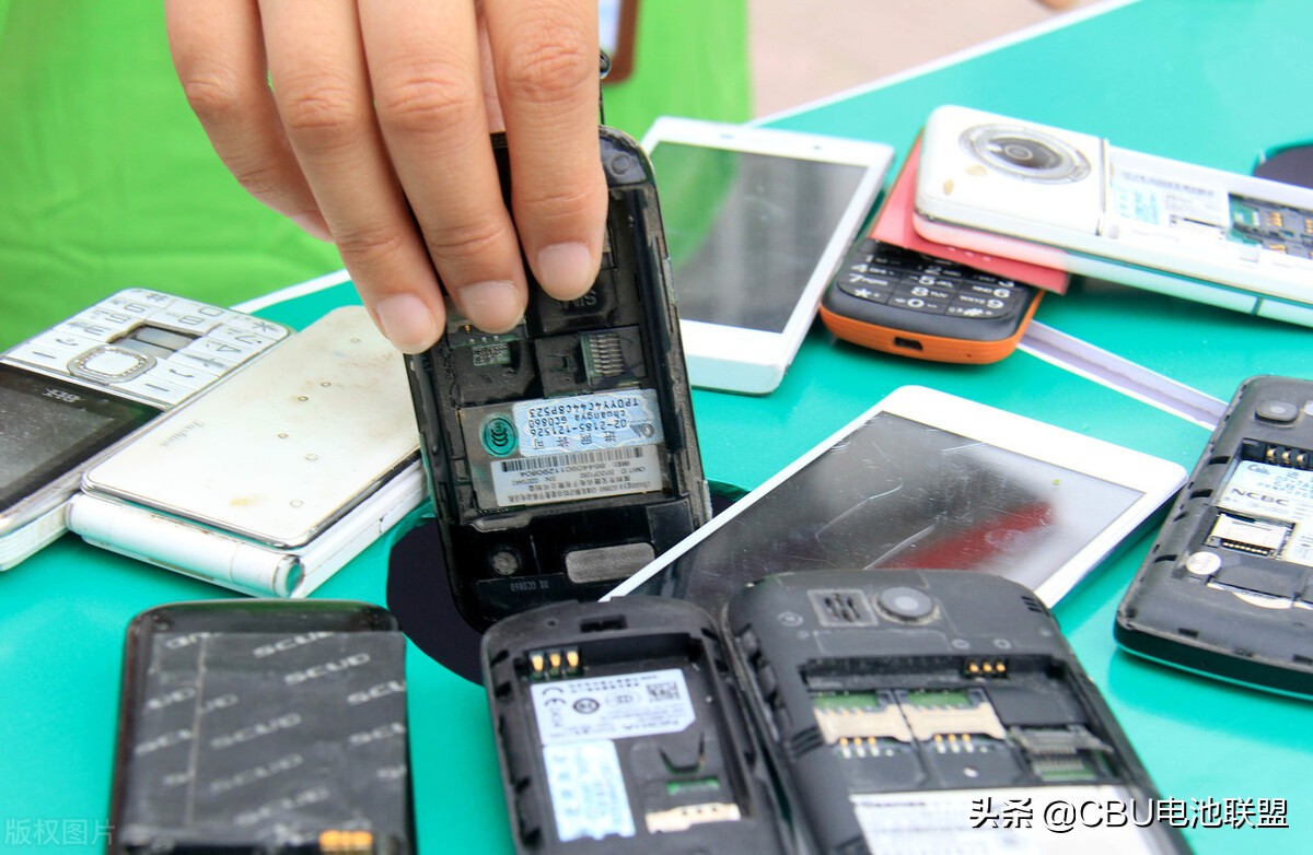 废旧锂电池拆解回收再利用,拆解废旧锂电池需要什么证件