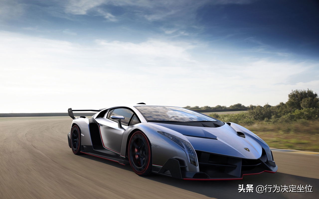 兰博基尼veneno欧洲,兰博基尼veneno黑色成都