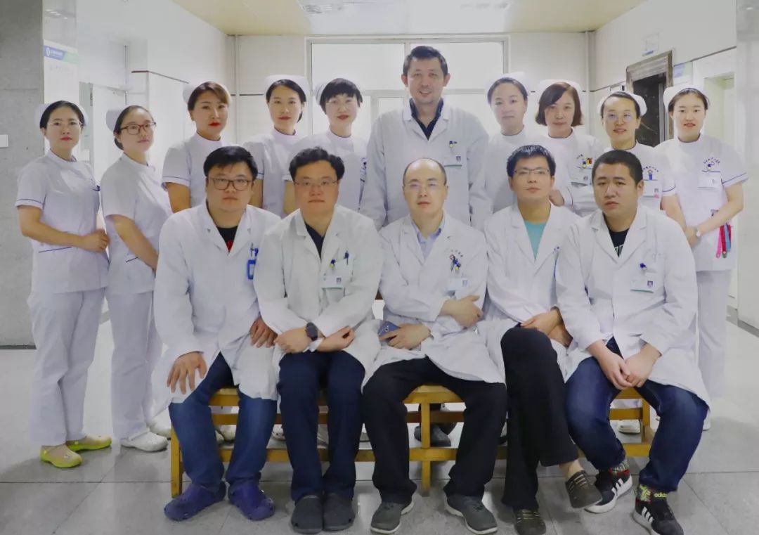 红兴隆医院住院部,红兴隆中心医院神经内二科