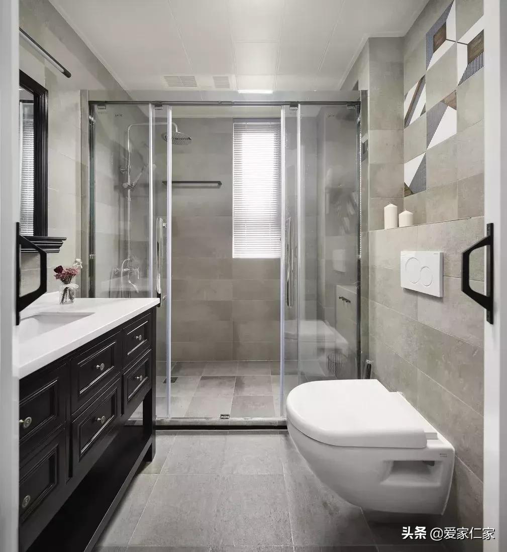 127平北欧三居室轻松惬意浪漫优雅,140平四房朝南北欧简约风格