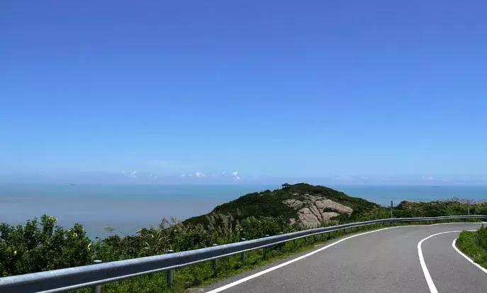 宁波最美盘山公路,刺激盘山公路