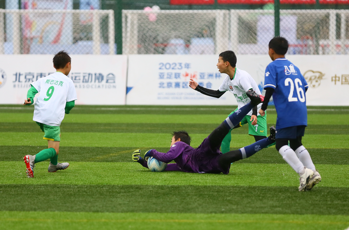 第六届北京杯足球赛,京津冀第39届足球百队杯联赛