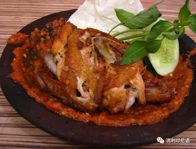 印尼特产的代表菜,印尼十大风味美食排名表