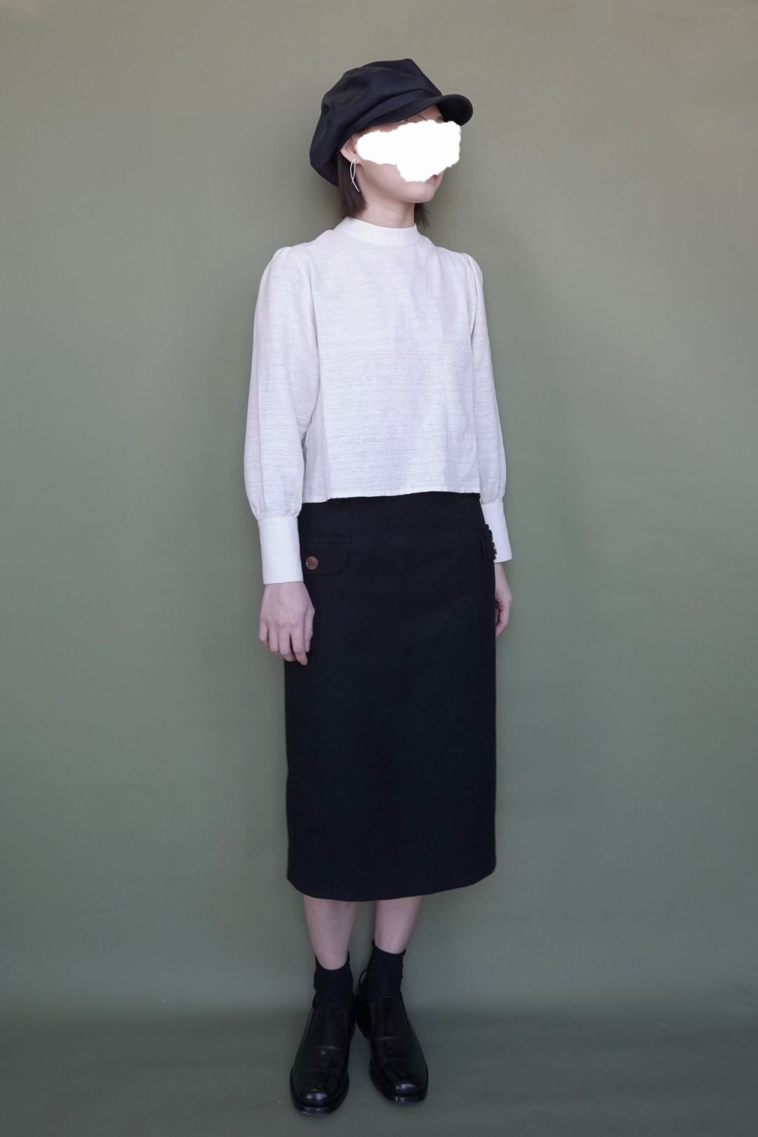 头型尖怎么整容,头型太丑什么发型能补救