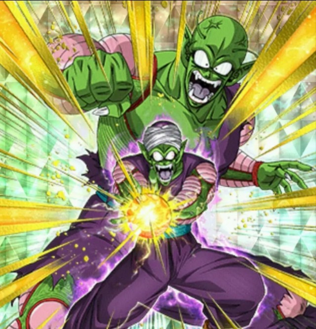 比克在界王星修炼了多长时间,比克在界王星修炼与悟空对话