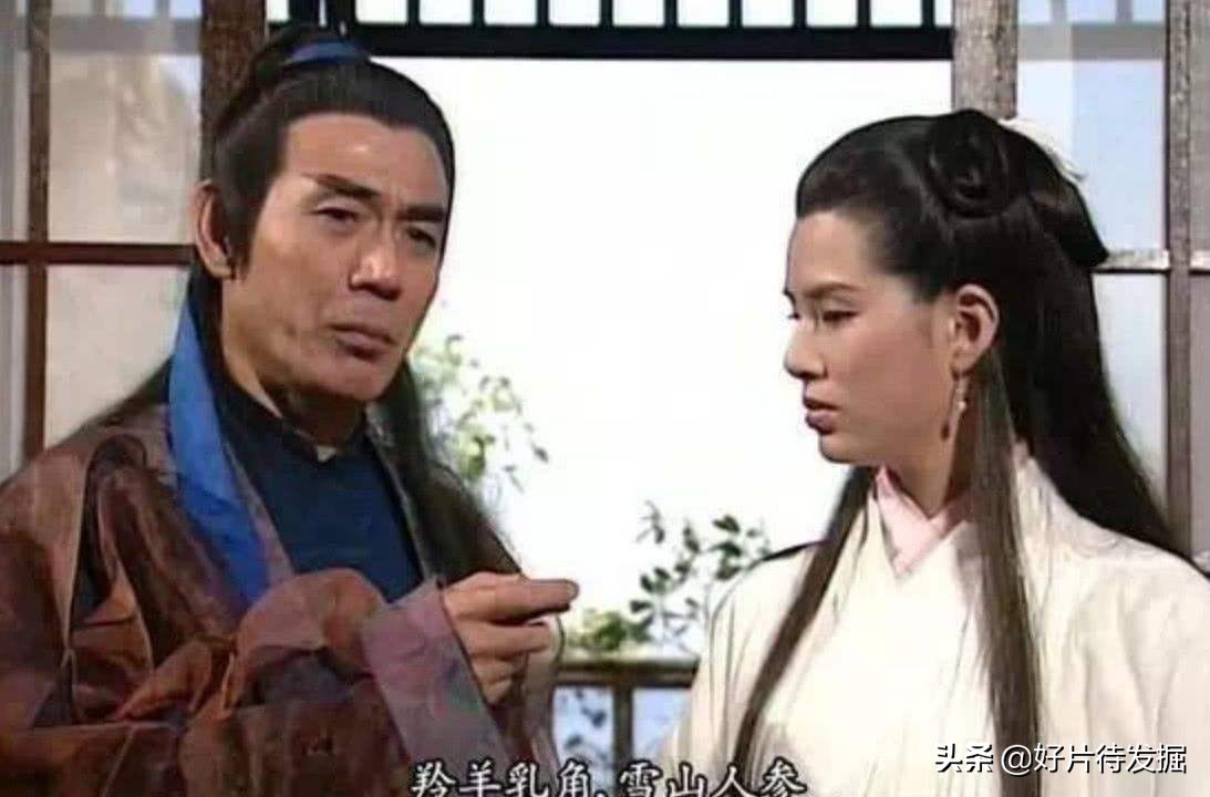 小龙女最后是什么实力,小龙女是怎样的女孩