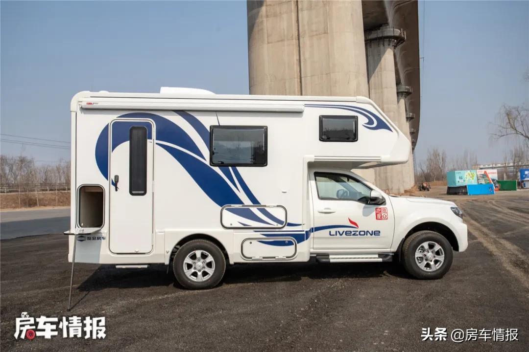 大通t90皮卡房车和长城自由炮,长城皮卡房车四驱汽油自动挡