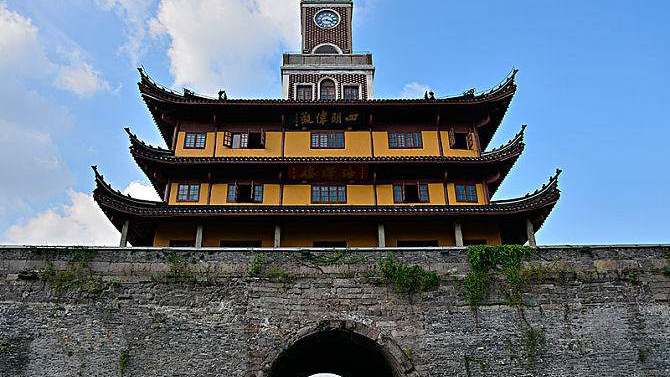 宁波市区一日游必去的5个景点,宁波市一日游必去景点