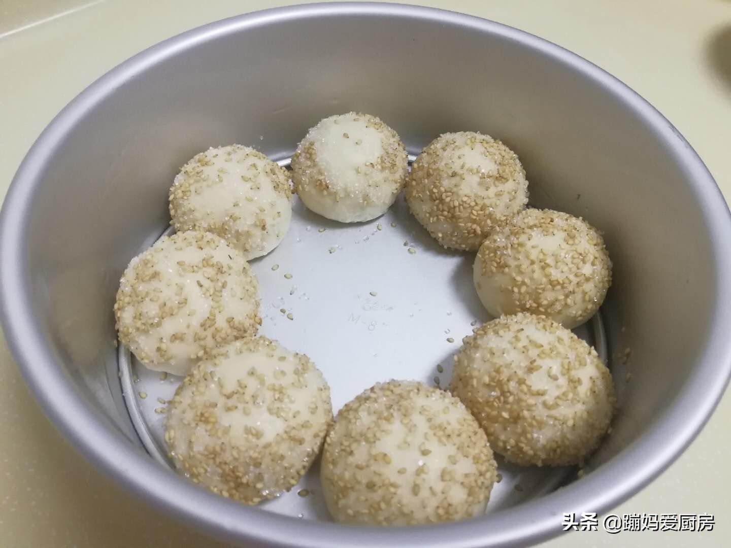 面包咋样快速出膜,面包不用出膜做法