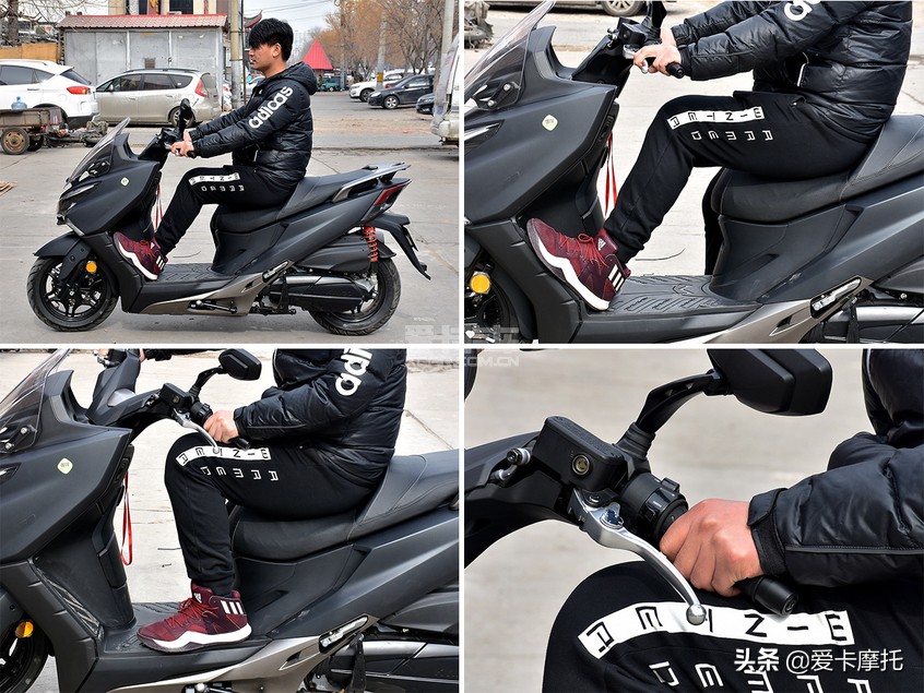 踏板光阳赛艇250,赛艇250和ct250哪个值得购买