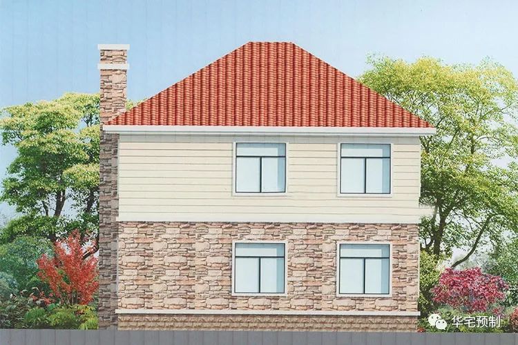 贵州10万到15万二层小别墅100平,10万到15万二层现代小别墅带装修