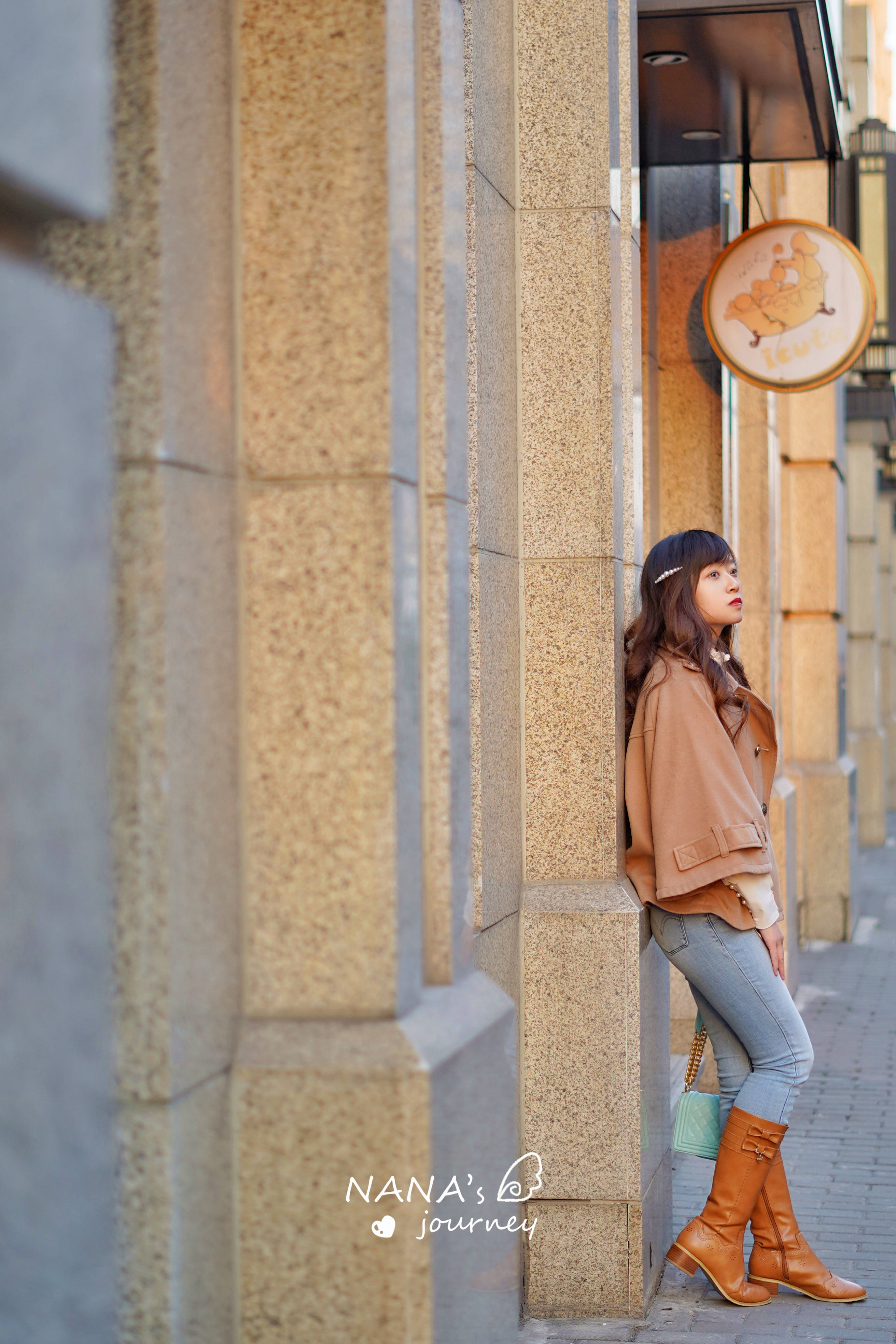 隐藏在上海市区的这条马路,仿佛置身于欧洲,小众又好拍