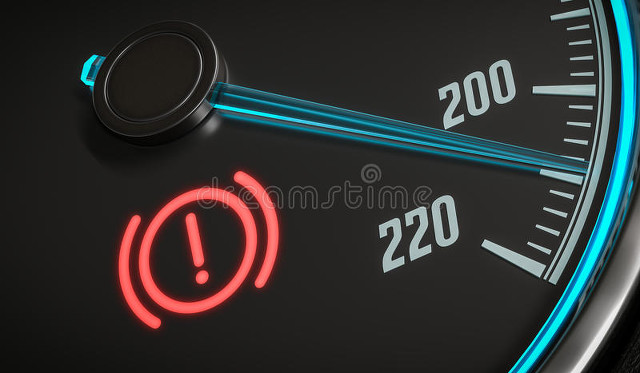 斯柯达汽车仪表各种指示灯,汽车仪表蓝色温度计指示灯是什么