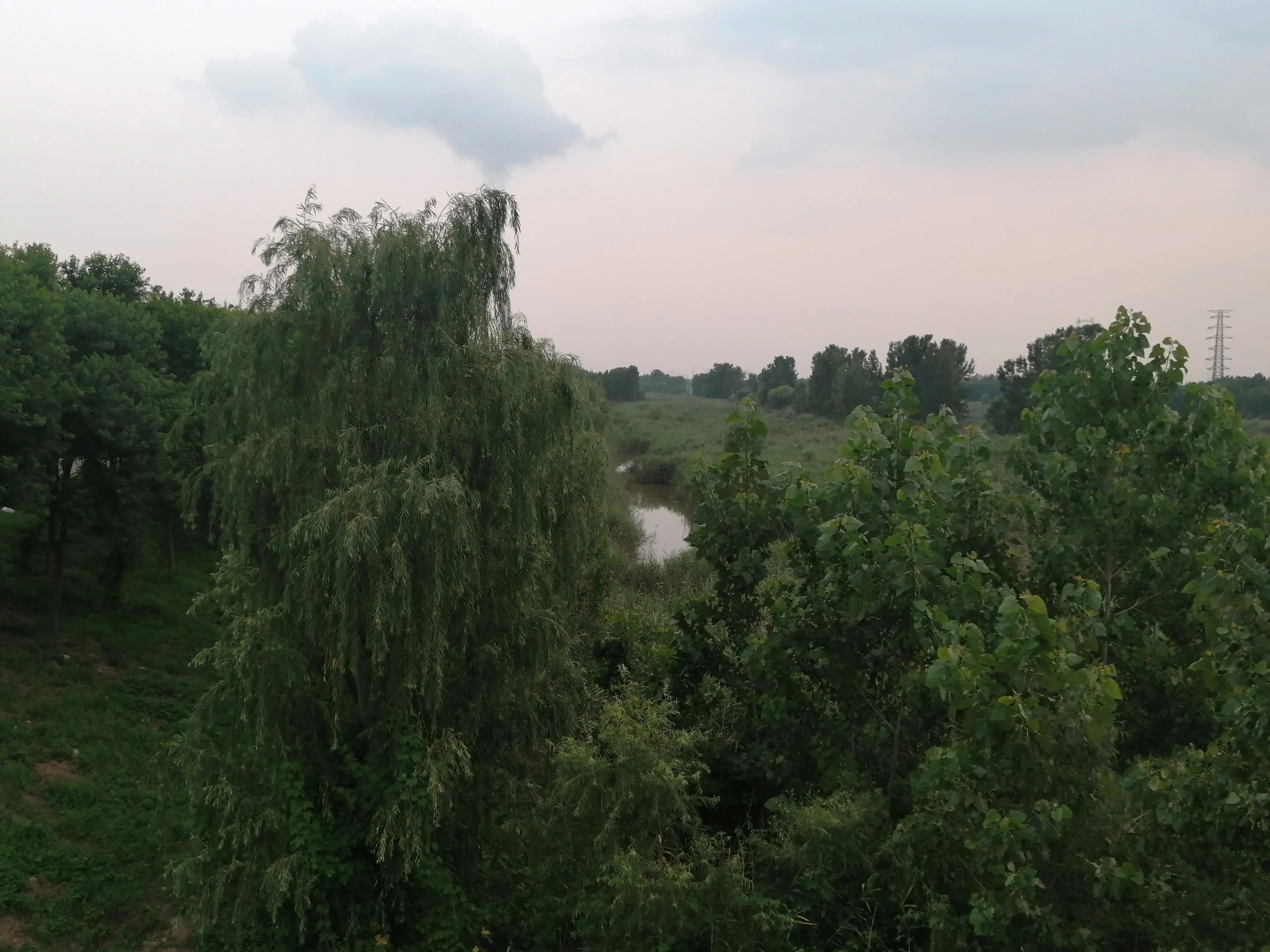 二十一、水乡风情扬州地，千年宝应忆古城