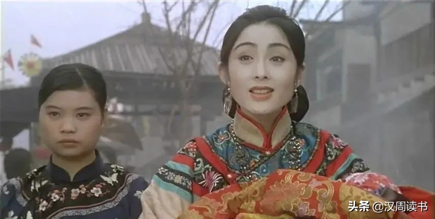 清朝民间故事两个女人,清朝民间女子故事