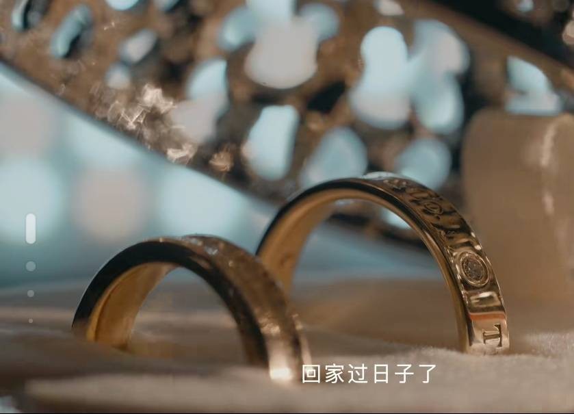 房琪婚礼谁主持的,主持人房琪结婚演讲