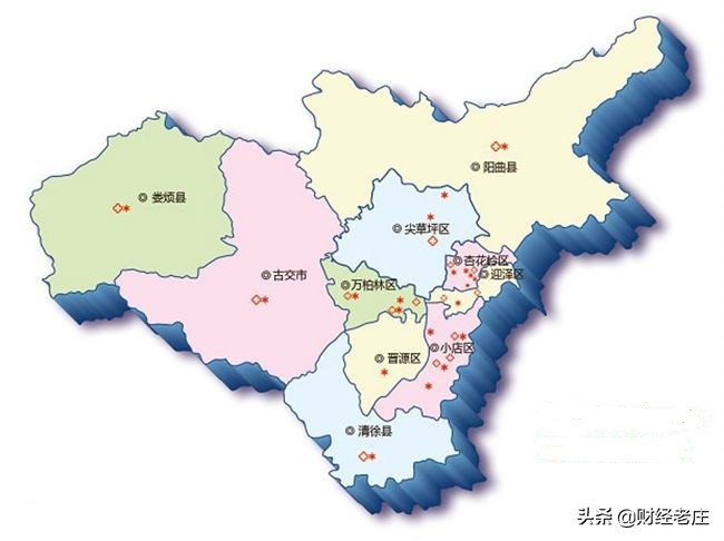 航天之城：酒泉、西昌、太原、文昌，四地经济发展简析