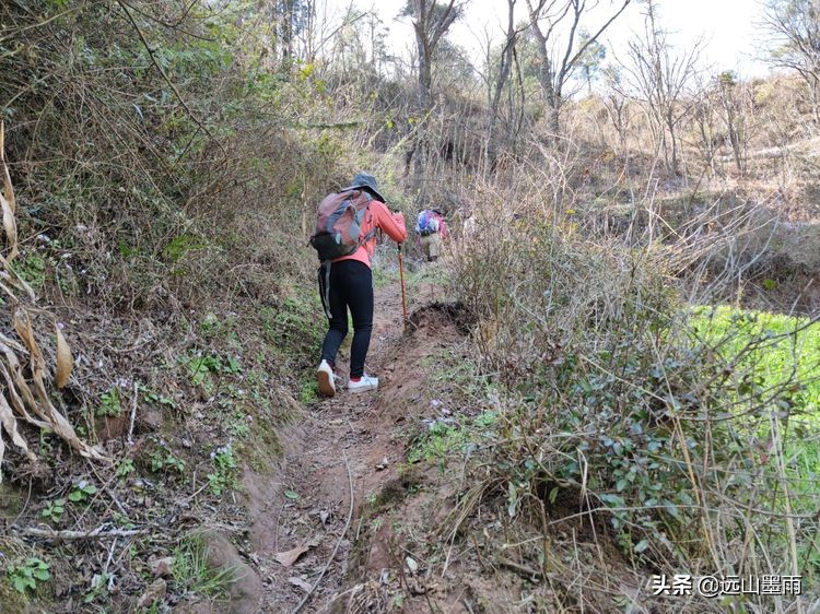 昆明谷堆山攻略,昆明棋盘山徒步攻略