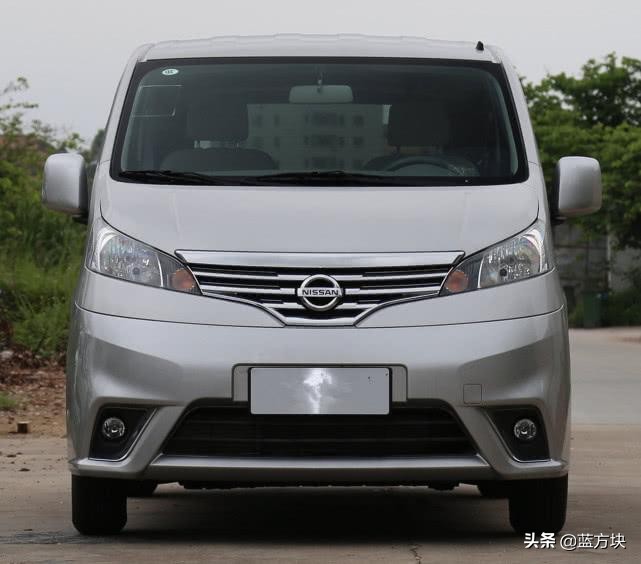 日系当中也有一款堪称“日产五菱宏光”的国民神车——日产NV200