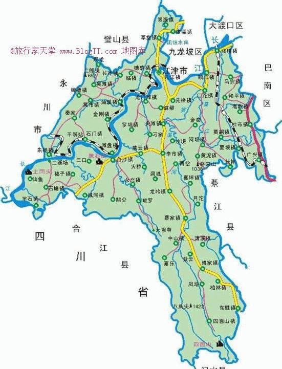 江津是个好地方吗,江津是个好地方完整版的