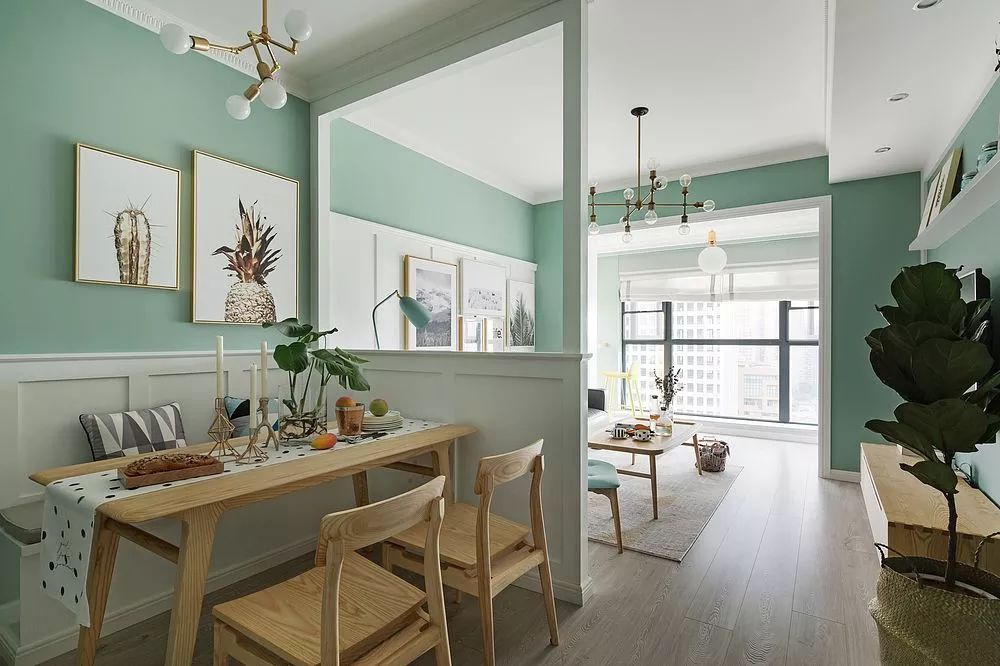 满堂喜装饰集团,满堂喜装饰新中式