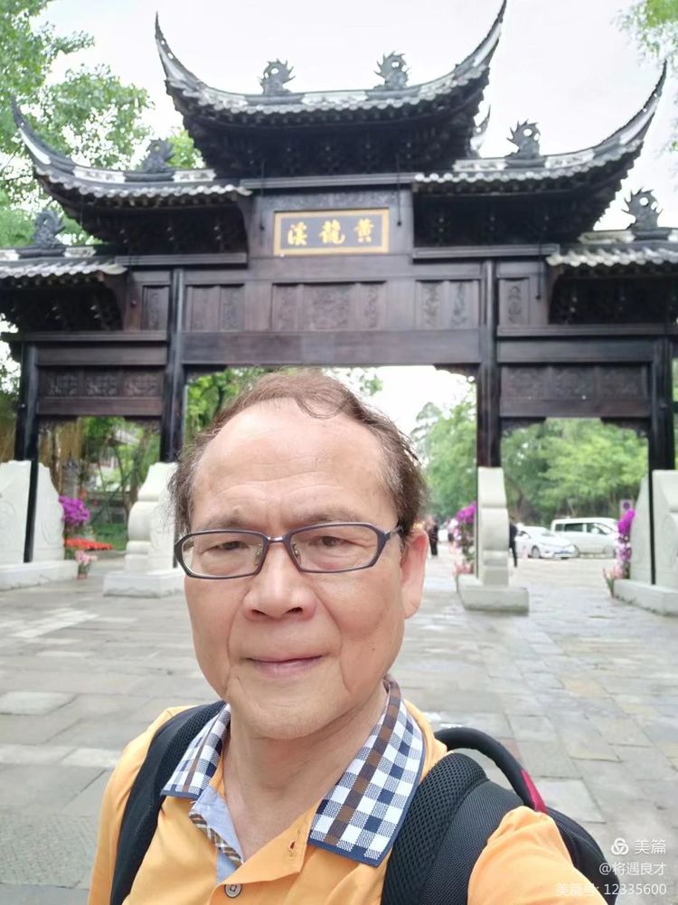 成都古镇黄龙溪,成都天府新区春季黄龙溪古镇