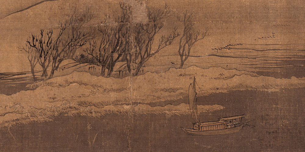 论诗词情景交融,10首元曲意境唯美不输唐诗宋词