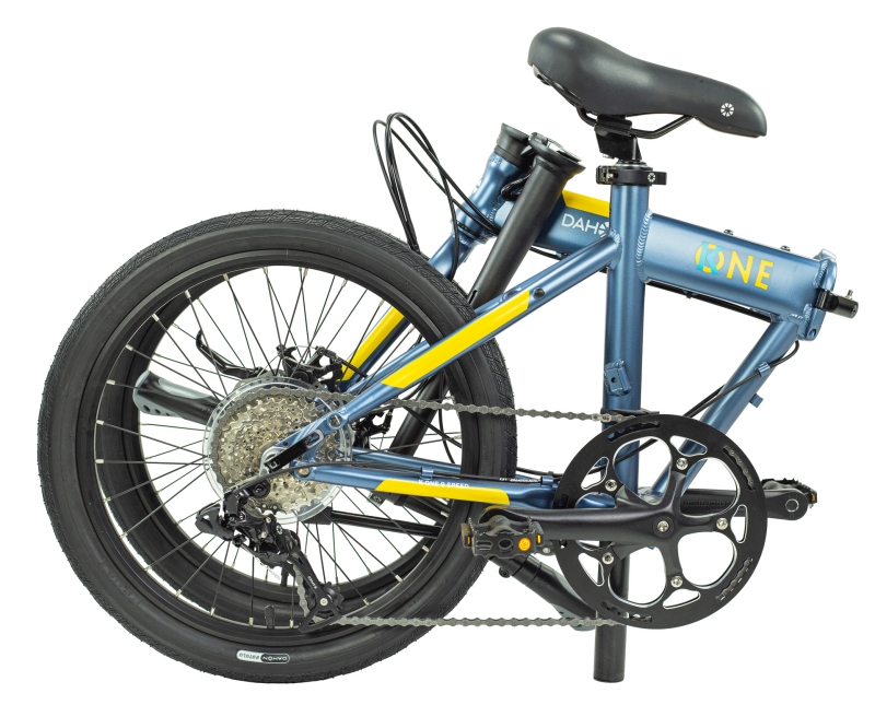 小白入手什么车,大行折叠车各系列对比