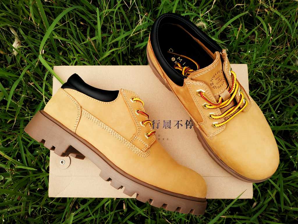 头层牛皮单鞋测评,入门经典工装鞋